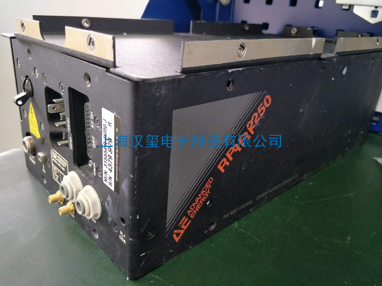 <b>射頻電源維修（RF Generator）--案例</b>