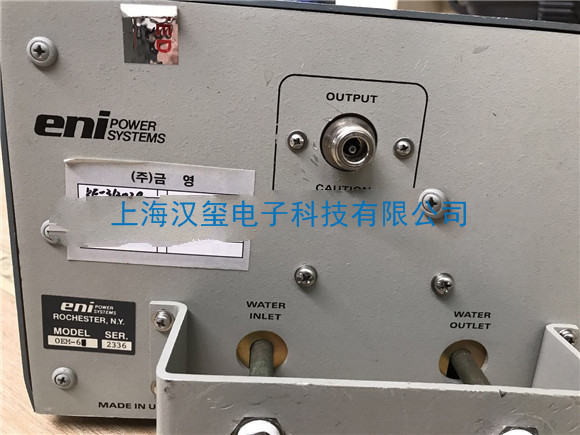 RF generator,ENI(MKS),OEM,OEM-6