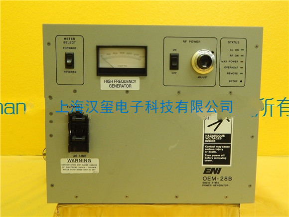 RF generator,ENI(MKS),OEM-28B